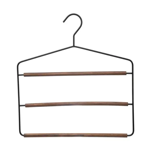 Conjunto 4 cabides para calça