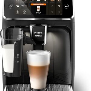 Cafeteira Espresso Automática