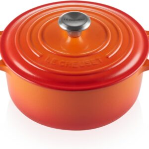 Panela Redonda Le Creuset