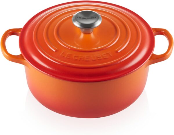 Panela Redonda Le Creuset