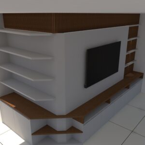 Voucher para Rack Planejado