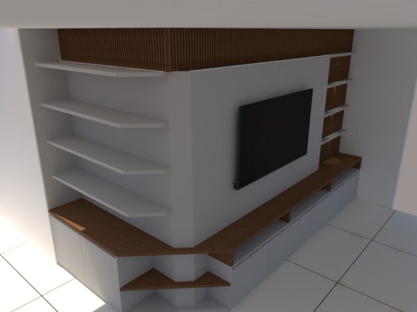 Voucher para Rack Planejado